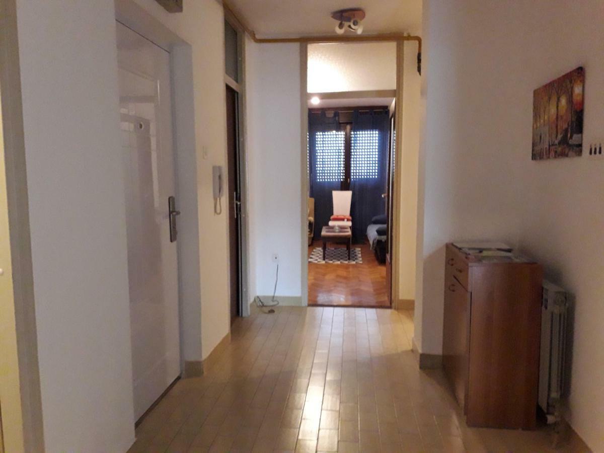 Apartman Ana 2 Apartment Рийека Екстериор снимка